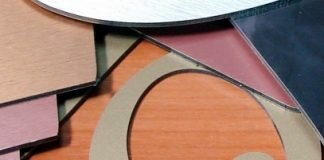 Фрезеровка композитных панелей Фрезеровка композитных панелей