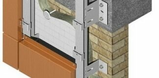 Навесные фасадные системы со скрытым креплением Навесные фасадные системы со скрытым креплением