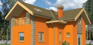 Если встал вопрос окраски фасада вопрос окраски фасада